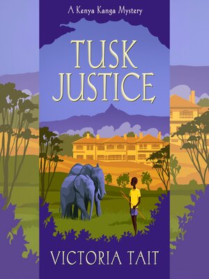 cover image of Tusk Justice